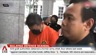 Malaysia’s military to revamp anti-corruption measures in light of graft controversy