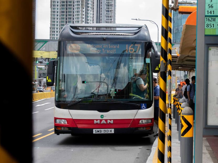 Bus service 167 to run every 30 minutes, some commuters glad LTA 'heard' them and reversed termination plan