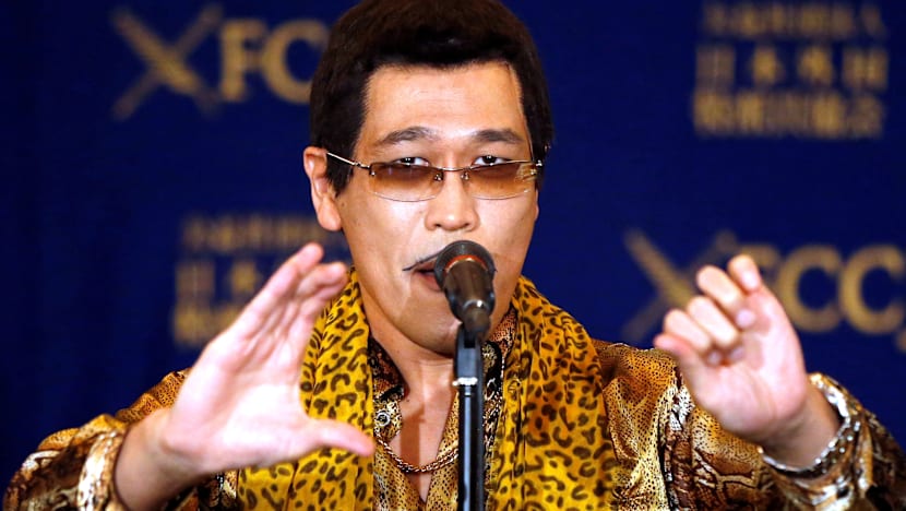 PPAP singer to come to Singapore
