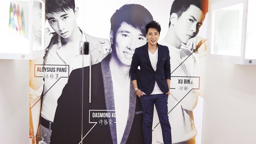 Dasmond Koh to Xu Bin & Aloysius Pang: No dating, no clubbing, no funky hair colours