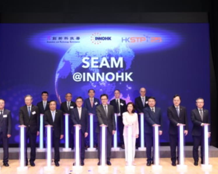 InnoHK R&D Centres Establish Base at Science Park to Drive Emerging Industries and Pioneer Future Innovation