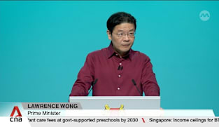 National Day Rally 2026: TFR still likely to fall short of replacement, says PM Wong 