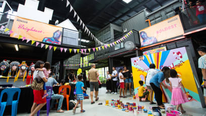 Pop-Up Markets, Festivals And Parties To Go To This Weekend (May 25 to 27)
