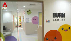 KK Women's and Children's Hospital opens Singapore's first dedicated paediatric burn centre 