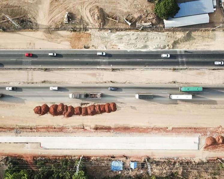 Locals fear water conflict as new industrial boom arrives along Thailand’s eastern seaboard