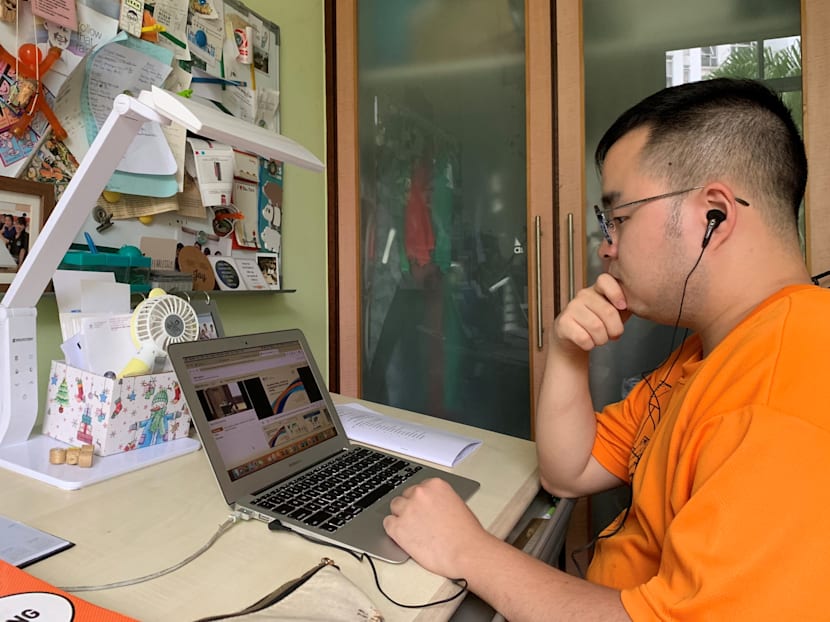 This is why I am no longer excited to attend classes from home due to Covid-19