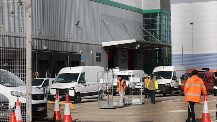 Amazon invests $20 billion in UK in 2025