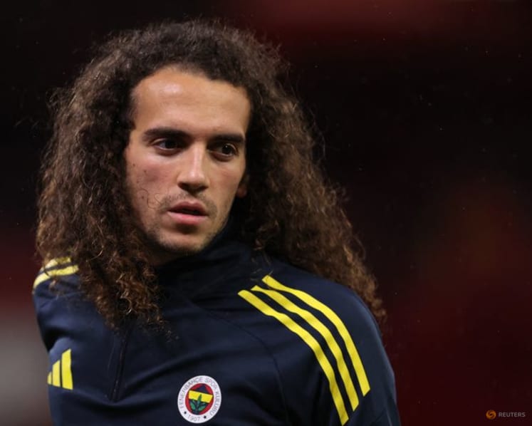 UEFA opens disciplinary case against Guendouzi and Greenwood, Fenerbahce say