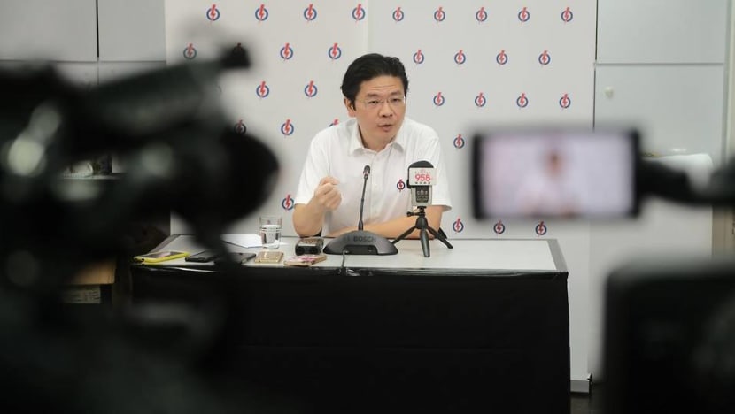 Snap Insight: Lawrence Wong’s new PAP post cements future position as first among equals in the party and Government Snap Insight: Lawrence Wong’s new PAP post cements future position as first among equals in the party and Government
