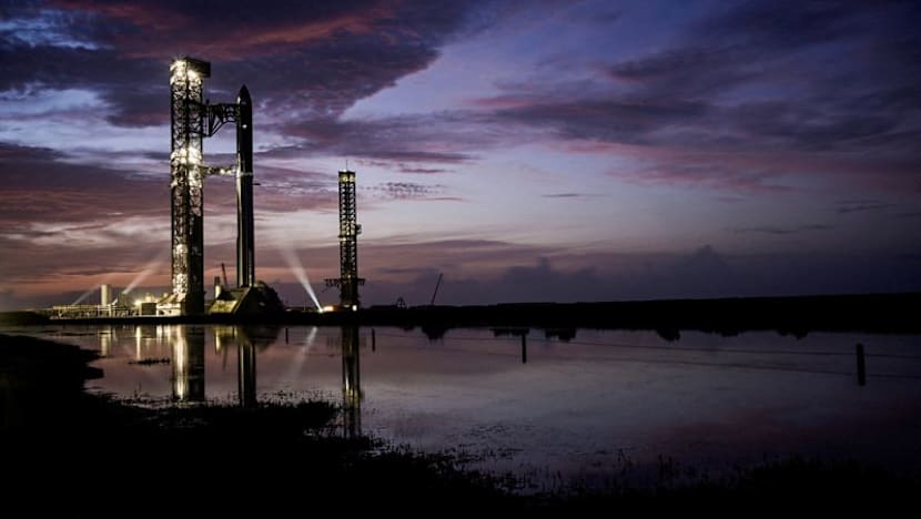 SpaceX Starship rocket aborts before liftoff in 13th flight test attempt