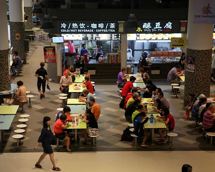 Covid-19 tests to be offered to more than 45,000 hawkers, cleaners and food delivery workers
