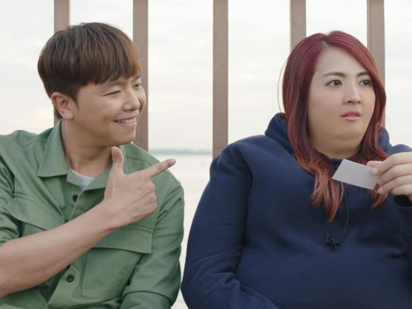 Watch late Taiwanese actor Alien Huang in trailer for romantic comedy Fat Hope