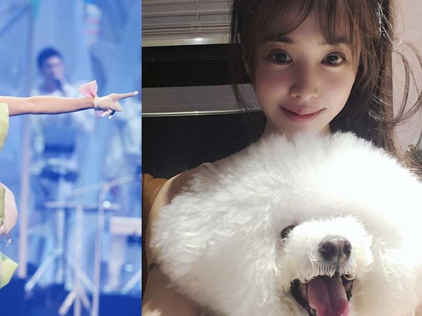 Netizens Tease Jolin Tsai For Having "Crooked Windows" In Her New Selfies