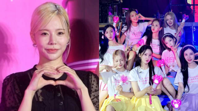 鼓起勇气换新环境　少女时代Sunny证实离开SM娱乐