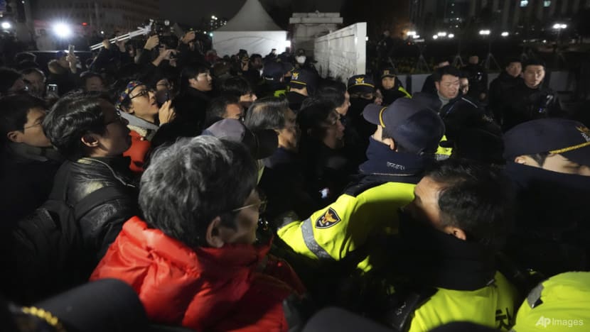 South Korea martial law: Full text of military decree South Korea martial law: Full text of military decree