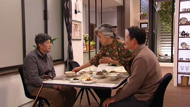 火鸟2020（第60集）：恩珠讨好正民