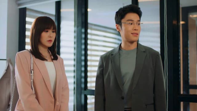 侠医（第5集）：为民打动金菊