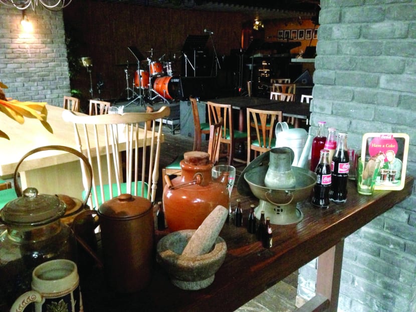 What’s new in modern F&B design? Not much, really