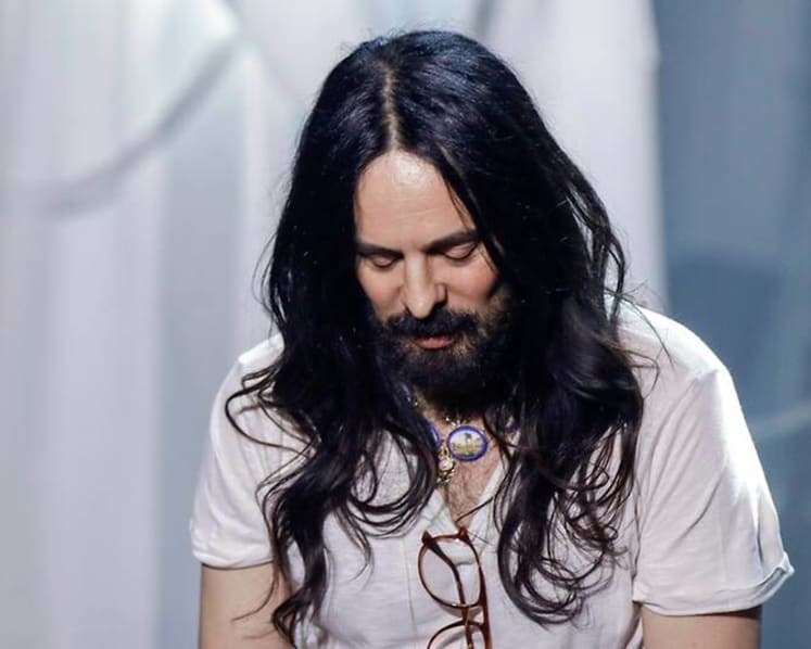Gucci celebrates 100 years with Alessandro Michele's Aria collection
