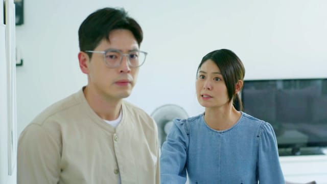 亲家、冤家做头家（第34集）：甘哲、Lucy宣泄不满