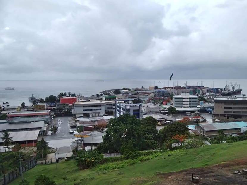 Why the Solomon Islands’ China pact has US riled