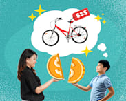 Am I giving my kids too much? Here's how I try to treat them without spoiling them