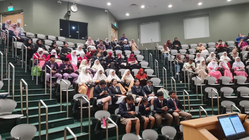 RI, Madrasah Aljunied, Alsagoff & Wak Tanjong mara ke pusingan separuh akhir Bahas 4PM 2024 RI, Madrasah Aljunied, Alsagoff & Wak Tanjong mara ke pusingan separuh akhir Bahas 4PM 2024