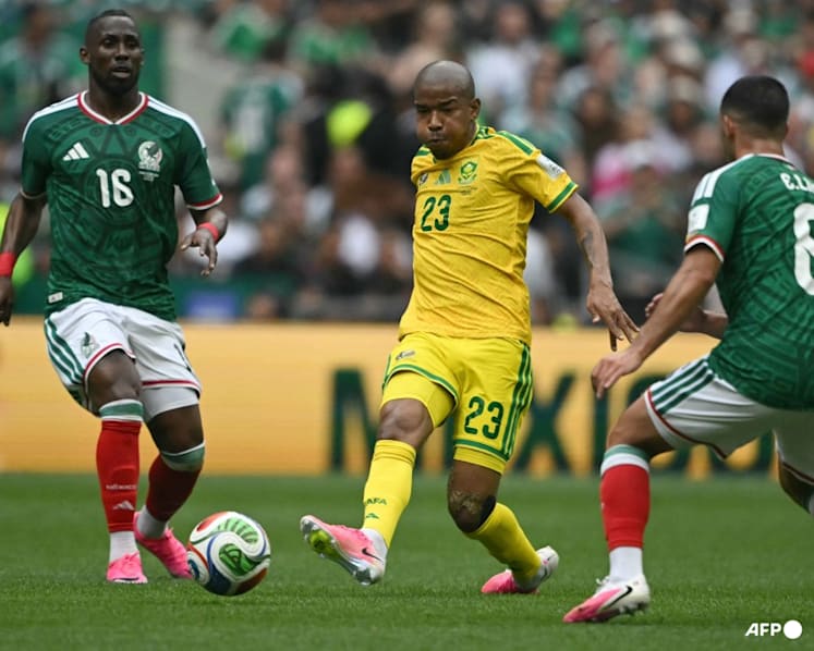 South Africa World Cup midfielder Adams dies aged 25