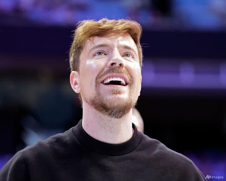 MrBeast employee alleges she was harassed for years and fired after maternity leave in a new lawsuit