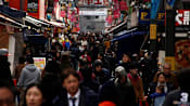 Japan Q2 output gap biggest since 2019 after GDP revision, Cabinet Office says