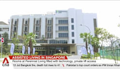 Perennial's new luxury, private assisted living facility offers TCM treatments, buffet dining