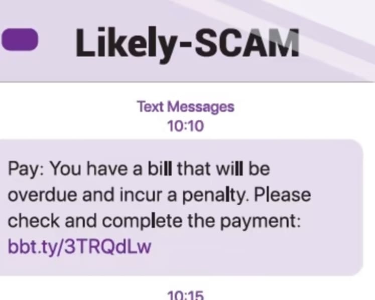 SMSes from organisations not in central registry to be labelled as 'likely scam' from Jan 31