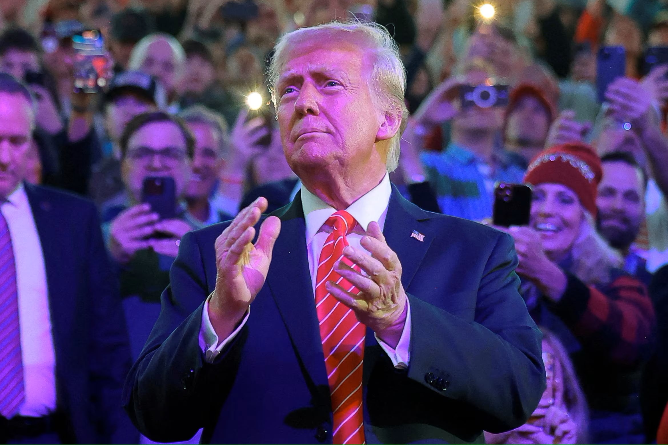 特朗普就职典礼倒计时详细日程和重要看点- 8world