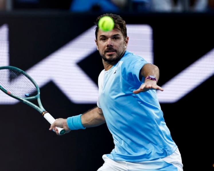 Wawrinka relishing marathon matches at Aus Open, Pliskova embraces underdog role