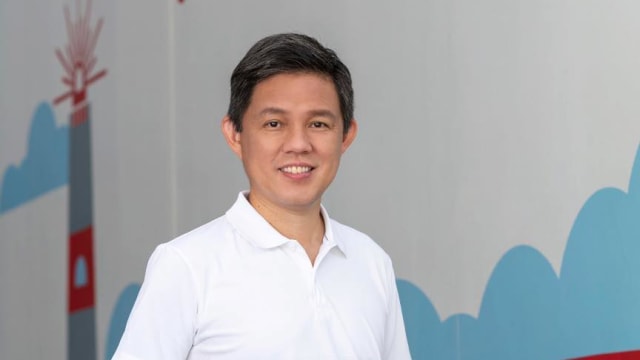 陈振声明后日出访雅加达 