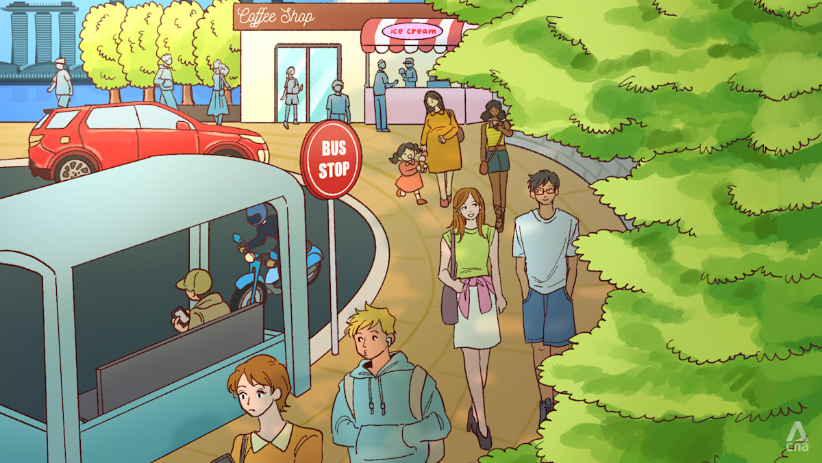 Why Singaporeans should walk more – it's not just for the health benefits