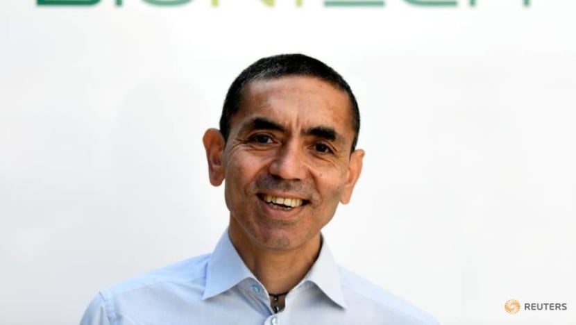 BioNTech has 'scientific confidence' vaccine will work on UK COVID-19 variant, says CEO