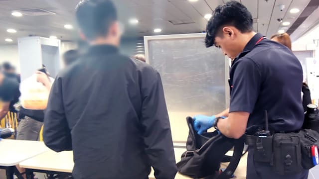 各关卡上周发现42起电子烟个案 52%涉及短期访客