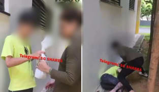 Two people arrested in Sengkang for assault and suspected drug offences
