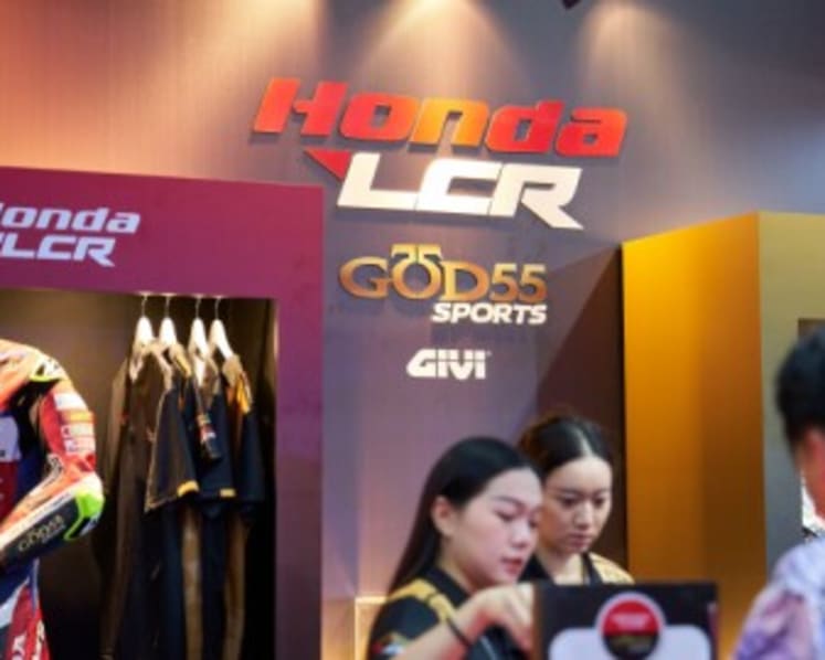 Honda LCR Partners with GOD55 Sports for Successful Fan Zone Experience at MotoGP 2026 KL Launch