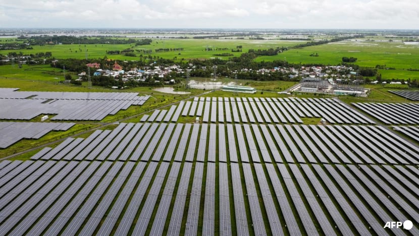 Vietnam plans energy shift toward building more solar, less reliance on gas and coal