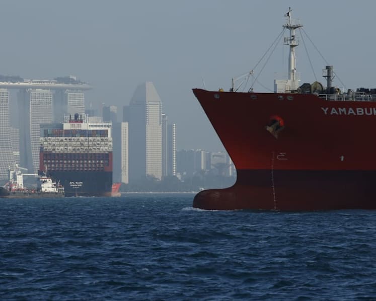 S'pore won't be badly hit by disruptions to shipping routes around Taiwan unless China-US tensions worsen: Experts