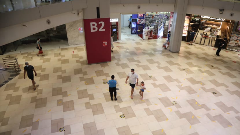Sales at retail stores in some heartland malls plummet on first day of tightened Covid-19 safety rules