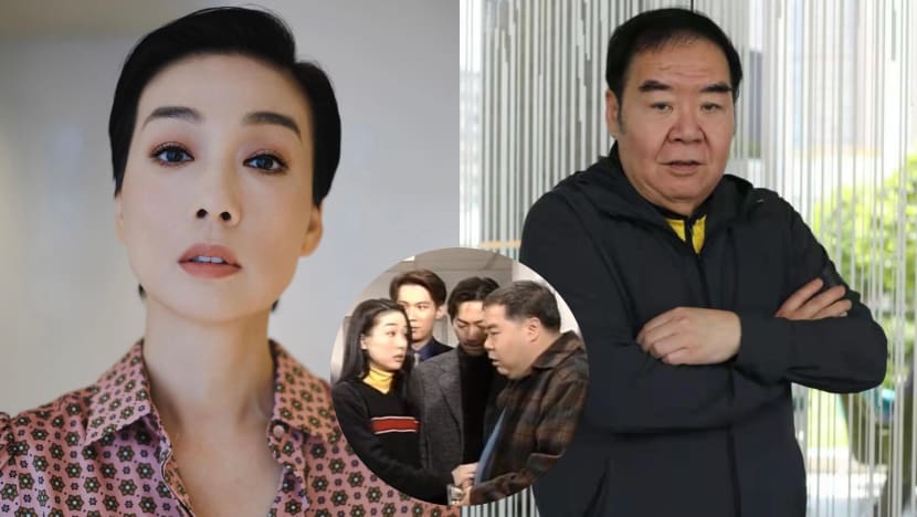 Elena Kong Says Fei Mao Actor Kent Cheng Once Hurled Vulgarities At Her For Messing Up On The Set Of Forrest Cat