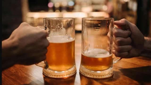 啤酒肚帮你招来糖尿病、心血管疾病　5招叫它滚！