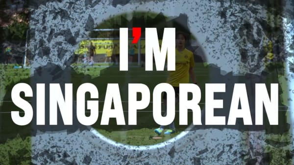 On The Red Dot: I'm Singaporean