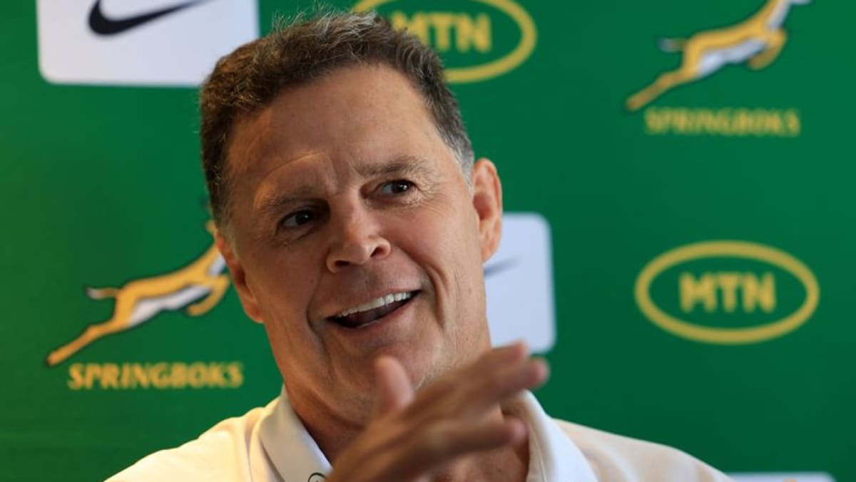 Springboks borrow playbook from Under-14 B schools team