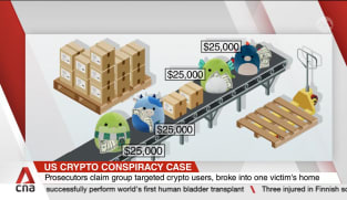 Singaporean Malone Lam charged in US with heading crypto crime ring that stole millions