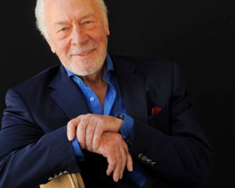 Sound Of Music star Christopher Plummer dies at age 91