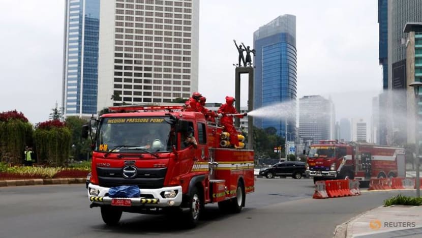 Commentary: Restrictions on movements in some Southeast Asian countries to fight COVID-19 have been patchy, even scary Commentary: Restrictions on movements in some Southeast Asian countries to fight COVID-19 have been patchy, even scary